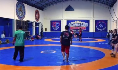 Sasana Gulat Rahman Pakisaji Konsisten Cetak Atlet Berprestasi di Berbagai Kejuaraan