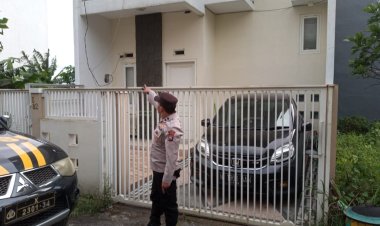 Aksi Percobaan Pencurian Motor di Karangploso Terekam CCTV, Polres Malang Telusuri Identitas Pelaku