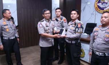 40 ETLE Handheld Resmi Beroperasi, Penindakan Lalu Lintas Jakarta Makin Digital