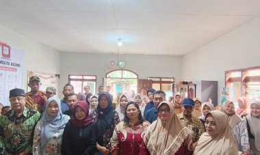 Koperasi Wanita Mulya Agung Lawang Gelar Rapat Anggota Tahunan dan Resmikan Warkop Digital