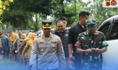 Polisi Tegaskan Keselamatan Warga Jadi Prioritas Utama Penanganan Banjir