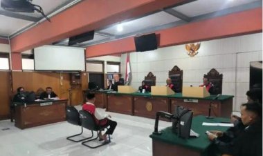 Tuntutan 6,5 Tahun Penjara Dibacakan untuk Terdakwa Pencabulan Santriwati di Batu