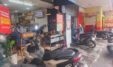 Usaha Kuliner Rumahan Tumbuh Pesat di Sekitar Kampus ISTN Jagakarsa Jakarta Selatan