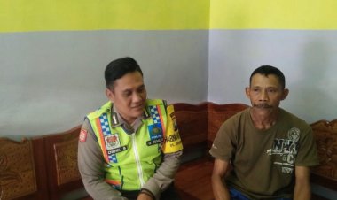 Polsek Tirtoyudo Laksanakan Himbauan Kamtibmas kepada Masyarakat Desa Tirtoyudo