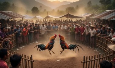 Aktivitas Judi Sabung Ayam Dampit Malang Diduga Belum Terjamah Sanksi Hukum