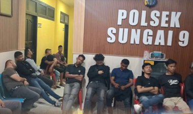 Polres Dumai Gagalkan Penyelundupan 26 Calon PMI Ilegal ke Malaysia, Tiga Kurir Diringkus