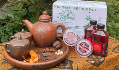 Bir Pletok, Minuman Tradisional Kaya Rempah Kini Hadir di Kabupaten Malang