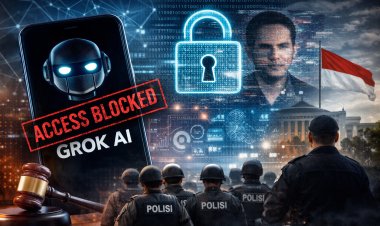 Upaya Pemerintah Mengatur Ketertiban dan Keamanan Publik di Era AI