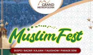 MuslimFest 2026 Hadirkan Ruang Kolaborasi UMKM dan Kreativitas Islami dalam Satu Event