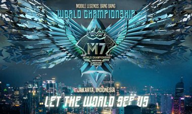 4 Fakta Menarik yang Terjadi M7 World Championship MLBB