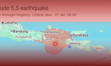 Pasca Gempa Pacitan M 5,5: Warga Pesisir Gedangan Tetap Waspada Meski Nihil Keruskan Berat