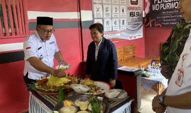 Kepala Desa Dilem Sebut Warkop Digital Bantu Perbaikan Jaringan Listrik Warga