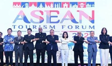 Indonesia Tancap Gas Perkuat Pariwisata Berkelanjutan di Panggung ASEAN Tourism Forum 2026