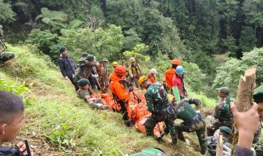 Investigasi Kecelakaan Pesawat ATR 42-500, KNKT Temukan Rekaman Pilot Selama 2 Jam
