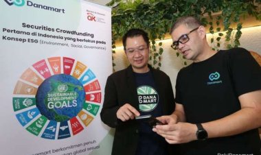 Danamart Luncurkan Pembiayaan Komoditas Berbasis Asset Backed Securities