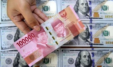 Nilai Tukar Rupiah Kian Tertekan, Dolar AS Melonjak ke Rp16.780