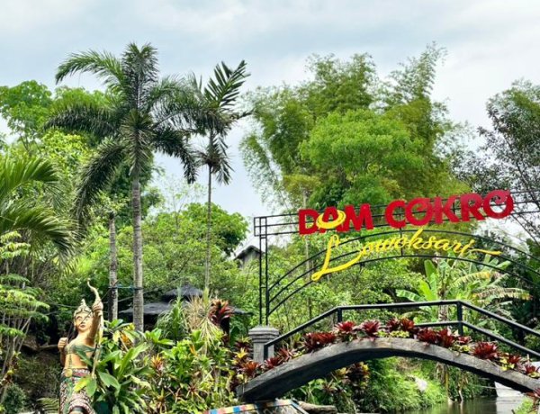 Dam Cokro Karangploso Berbenah, Targetkan Jadi Destinasi Wisata Unggulan