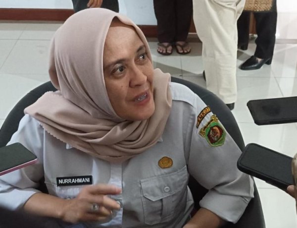 Relokasi Pasar Pagi Samarinda Dikebut, 1.500 Pedagang Sudah Pegang Kunci Lapak
