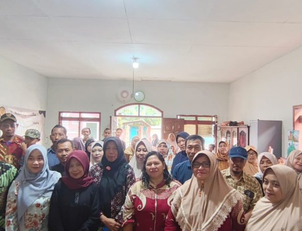 Koperasi Wanita Mulya Agung Lawang Gelar Rapat Anggota Tahunan dan Resmikan Warkop Digital
