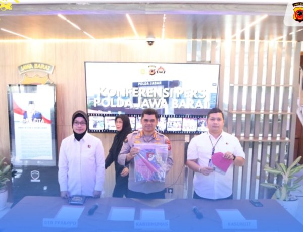Polda Jabar Ungkap Kasus Identity Theft Dan Pencemaran Nama Baik Lewat Medsos
