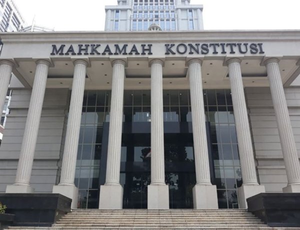 MK Temukan Pelanggaran Serius dalam Penanganan Sengketa Pilkada Sepanjang 2025