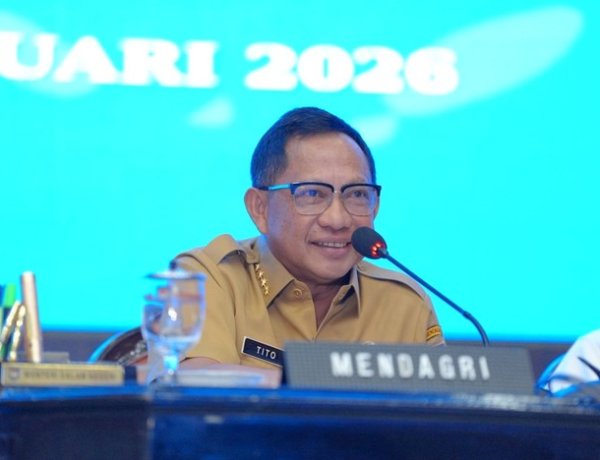 Kegiatan Belajar Mengajar di Tiga Provinsi Pascabencana Kembali Berjalan Normal