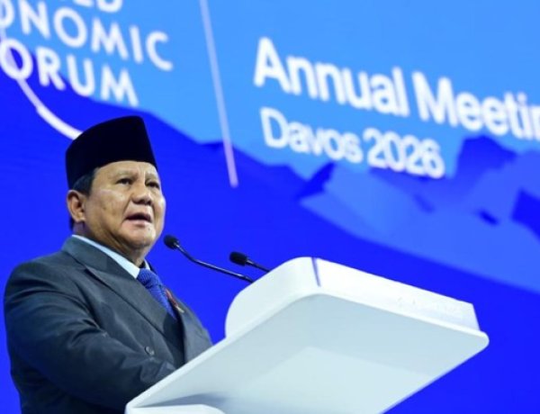 Target Tiga Tahun Mendatang, Prabowo Dorong Sekolah Punya Enam Ruang Kelas Berbasis Smartboard