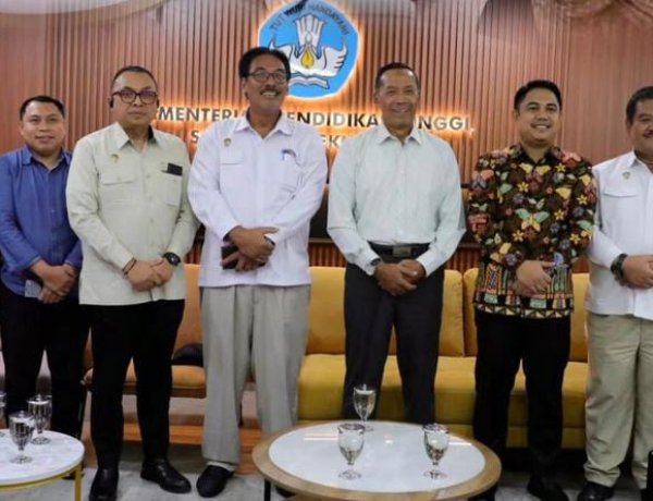 Dari Kampus ke Pasar Kerja Global: Kemdiktisaintek dan Kementerian P2MI Perkuat Sinergi