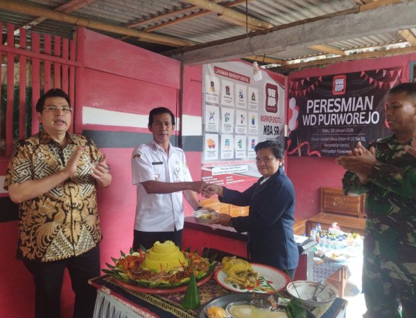 Camat Kemiri Dukung Warkop Digital sebagai Sarana Kemajuan Literasi Digital Desa