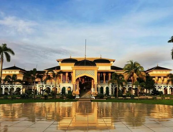 Pesona Kota Medan: Surga Wisata Budaya dan Kuliner di Sumatera Utara