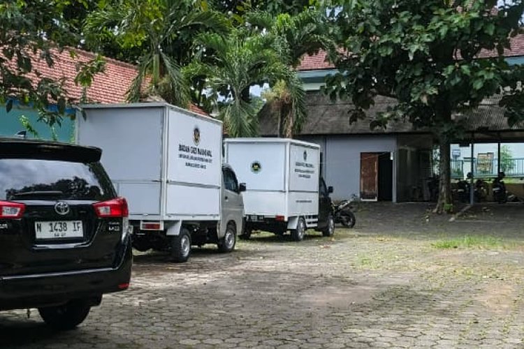 Sosialisasi Program Pangan Gizi di Desa Sumberporong Mendapat Respons Positif Masyarakat