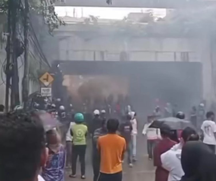 Sanksi Pencabutan Bansos Menjadi Wacana Baru Penanganan Tawuran Manggarai