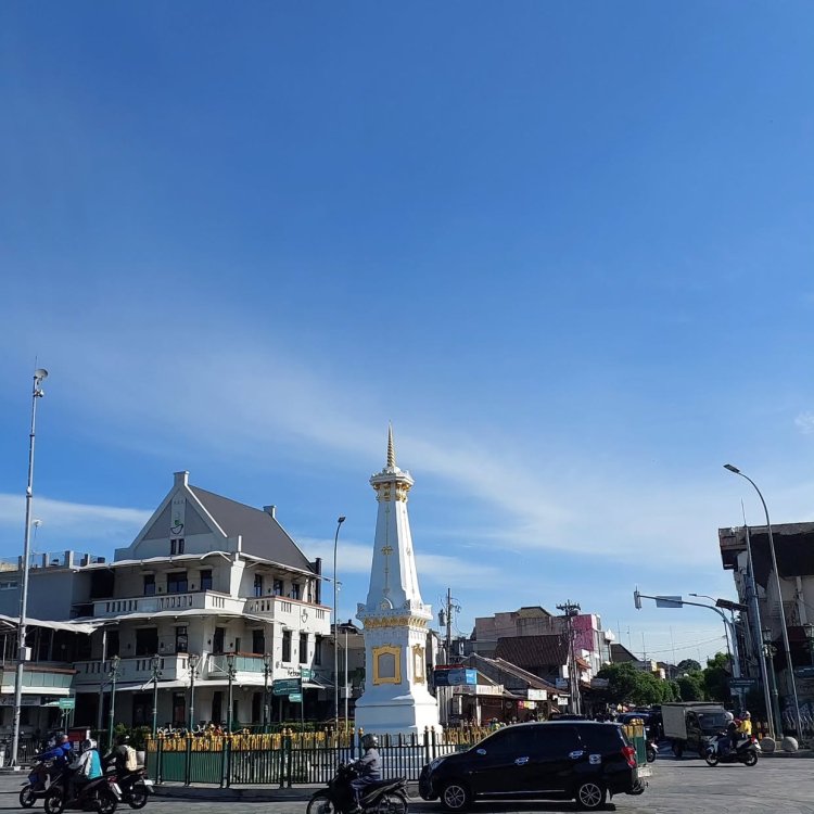 Jogja Jadi Kota dengan Biaya Hidup Paling Mahal di Indonesia , BPS DIY Buka Suara