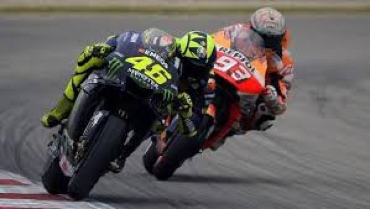 Marc Marquez Berpeluang Memecahkan Sejumlah Rekor Valentino Rossi pada MotoGP 2026