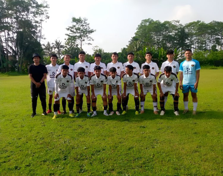Club Bola Lokal Dari Desa Sidorahayu yang Punya Skill dan Vibes Mematikan