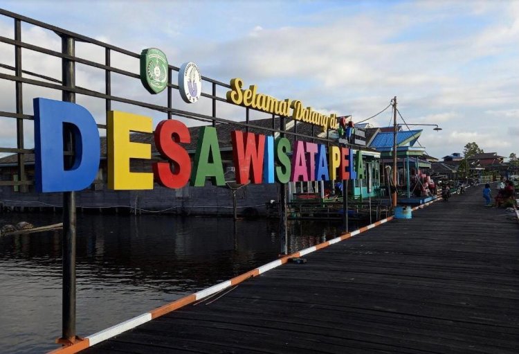 Pariwisata Kaltim Tumbuh Positif, Dispar Fokus Perkuat SDM dan Desa Wisata