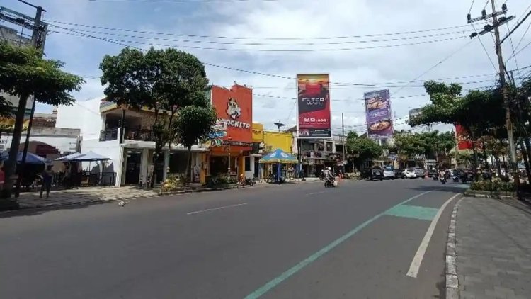 Penataan Parkir Motor di Kayutangan Jadi Wujud Peningkatan Pelayanan Publik Pemkot Malang