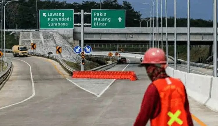Pemkab Malang Sebut Proyek Jalan Tol Malang - Kepanjen Menjadi Faktor Pertumbuhan Ekonomi Di Malang