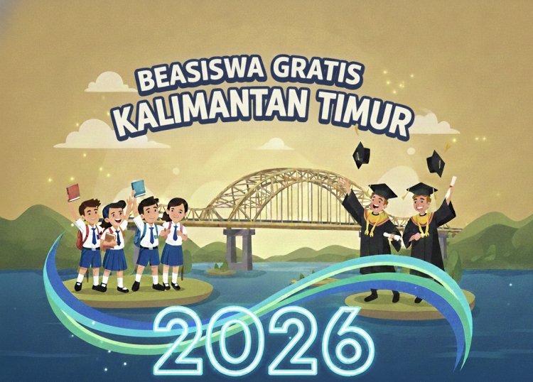 Mulai 2026, Seluruh Mahasiswa Asal Kaltim Dapat UKT Gratis Tanpa Batas Semester