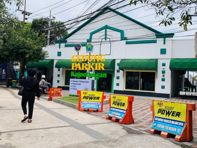 Gedung Parkir Kayutangan Heritage Resmi Beroperasi, Solusi Nyata Penataan Parkir dan Kenyamanan Wisata Kota Malang