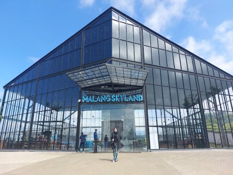 Malang Skyland: Destinasi Wisata "Eco-Friendly" Baru dengan Pemandangan 360 Derajat