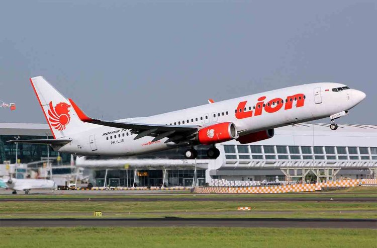 Lion Air Buka Rute Domestik dan Internasional, Pariwisata Kaltim Didorong Tumbuh
