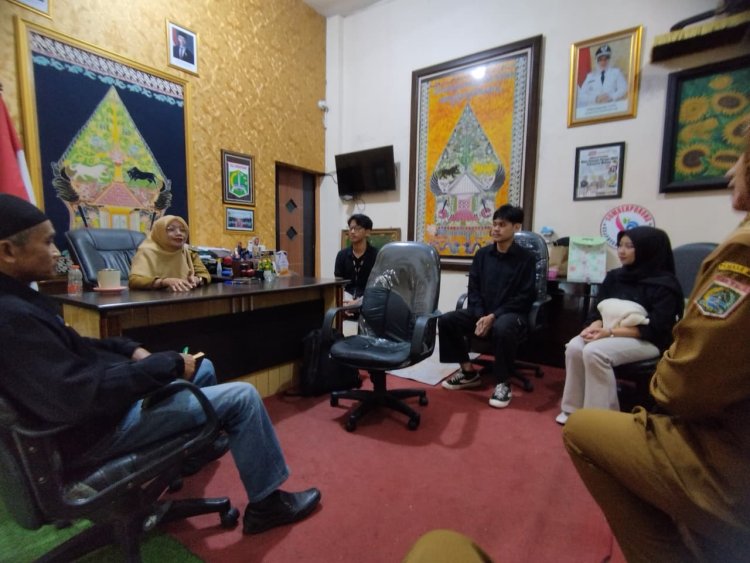 Sosialisasi Program Pangan Gizi di Desa Sumberporong Mendapat Respons Positif Masyarakat