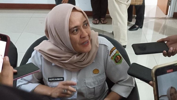 Relokasi Pasar Pagi Samarinda Dikebut, 1.500 Pedagang Sudah Pegang Kunci Lapak