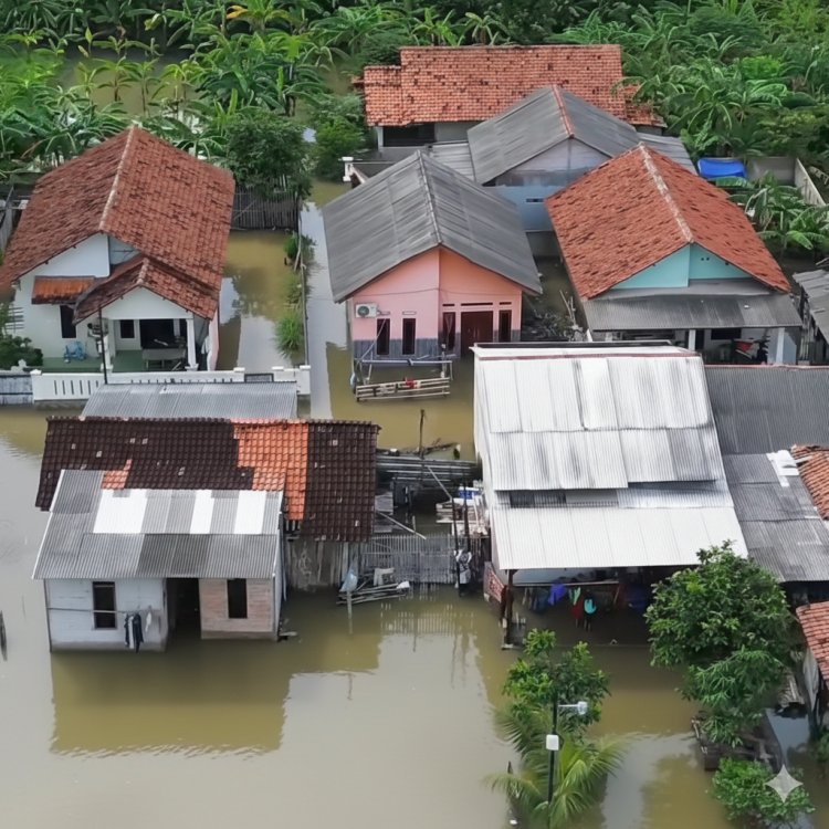 Waspada Penyakit Menular, Dinkes Perketat Skrining di Babelan dan Wilayah Terdampak Banjir Bekasi