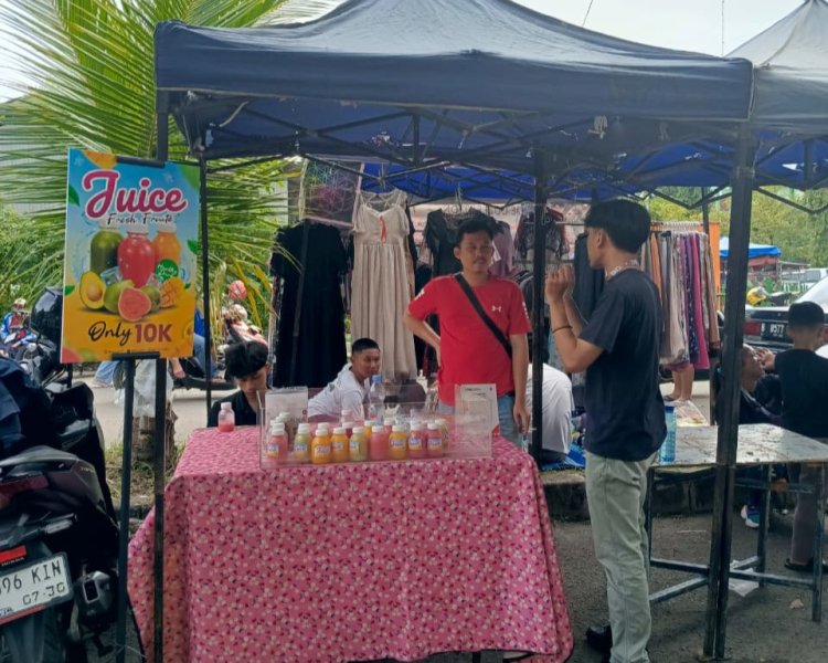 Gencarkan SEHATI 2026, LP3H Puspelindo Gelar Aksi "Jemput Bola" Sertifikasi Halal di CFD Kota Bekasi