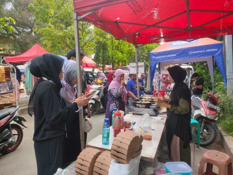 Gencarkan SEHATI 2026, LP3H Puspelindo Gelar Aksi "Jemput Bola" Sertifikasi Halal di CFD Kota Bekasi