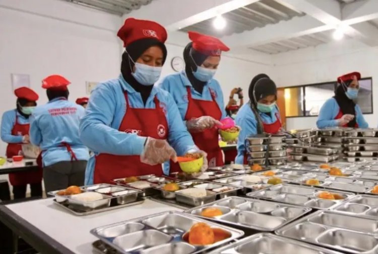 Peluang PPPK di Program MBG Terbuka, Ini Kategori yang Diprioritaskan