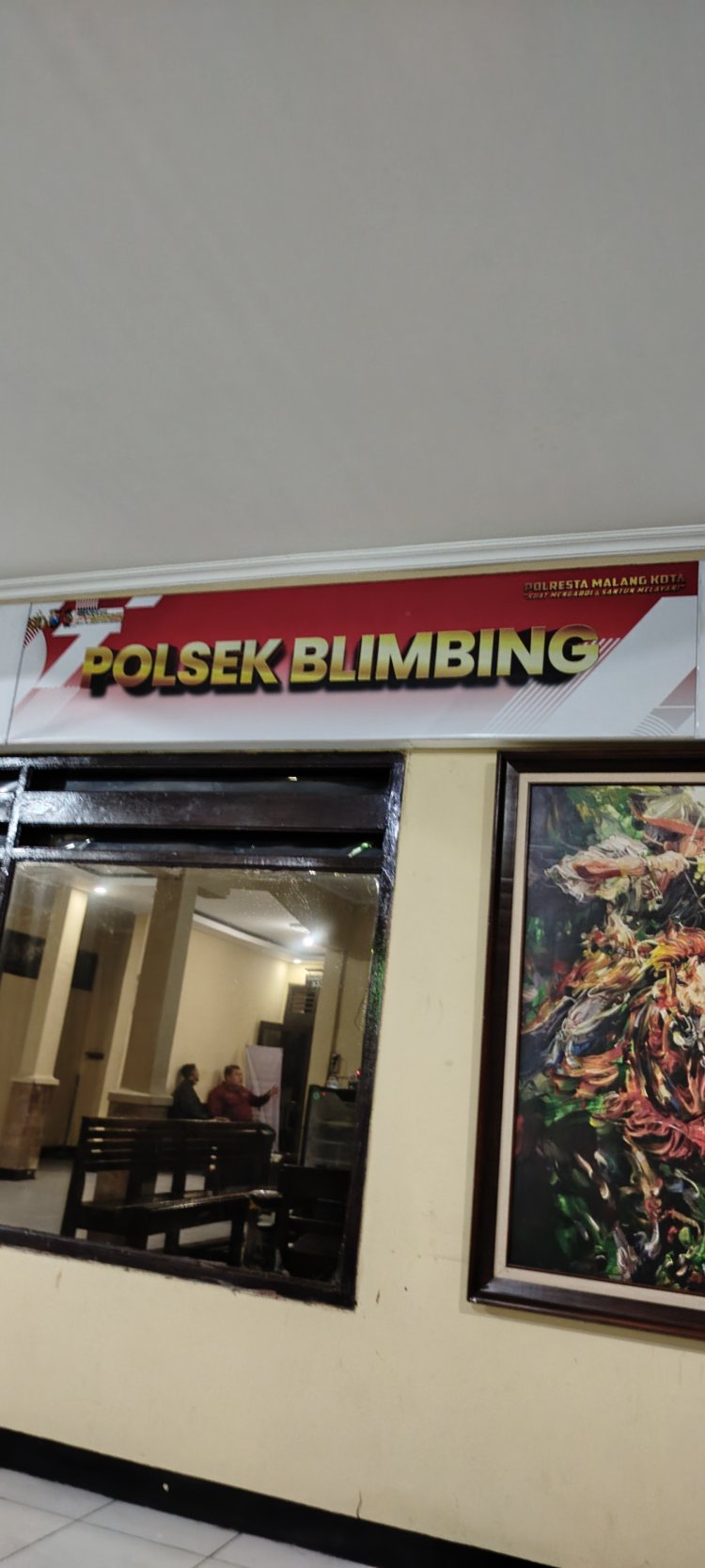 Warga Pulosari Tangkap Basah Pencuri Ayam Bangkok yang Sudah 5 Kali Beraksi, Polsek Blimbing Datang Usai Maling Tertangkap!