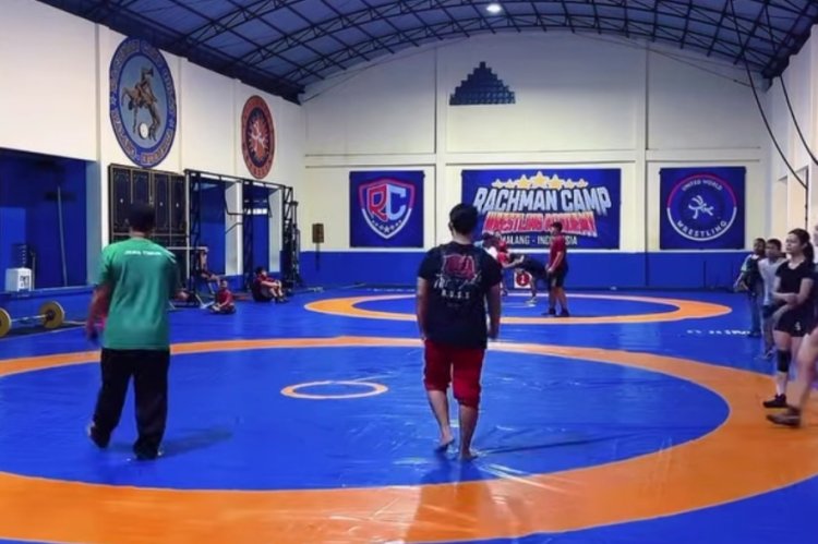 Sasana Gulat Rahman Pakisaji Konsisten Cetak Atlet Berprestasi di Berbagai Kejuaraan